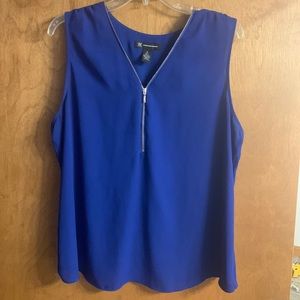 Sleeveless Blouse Size XL